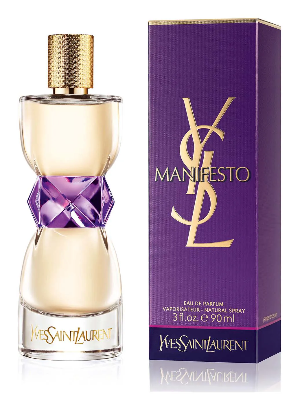 MANIFIESTO YVES SAINT LAURENT: Una fragancia que declara tu esencia - MANIFIESTO YVEST SAINT LAURENT