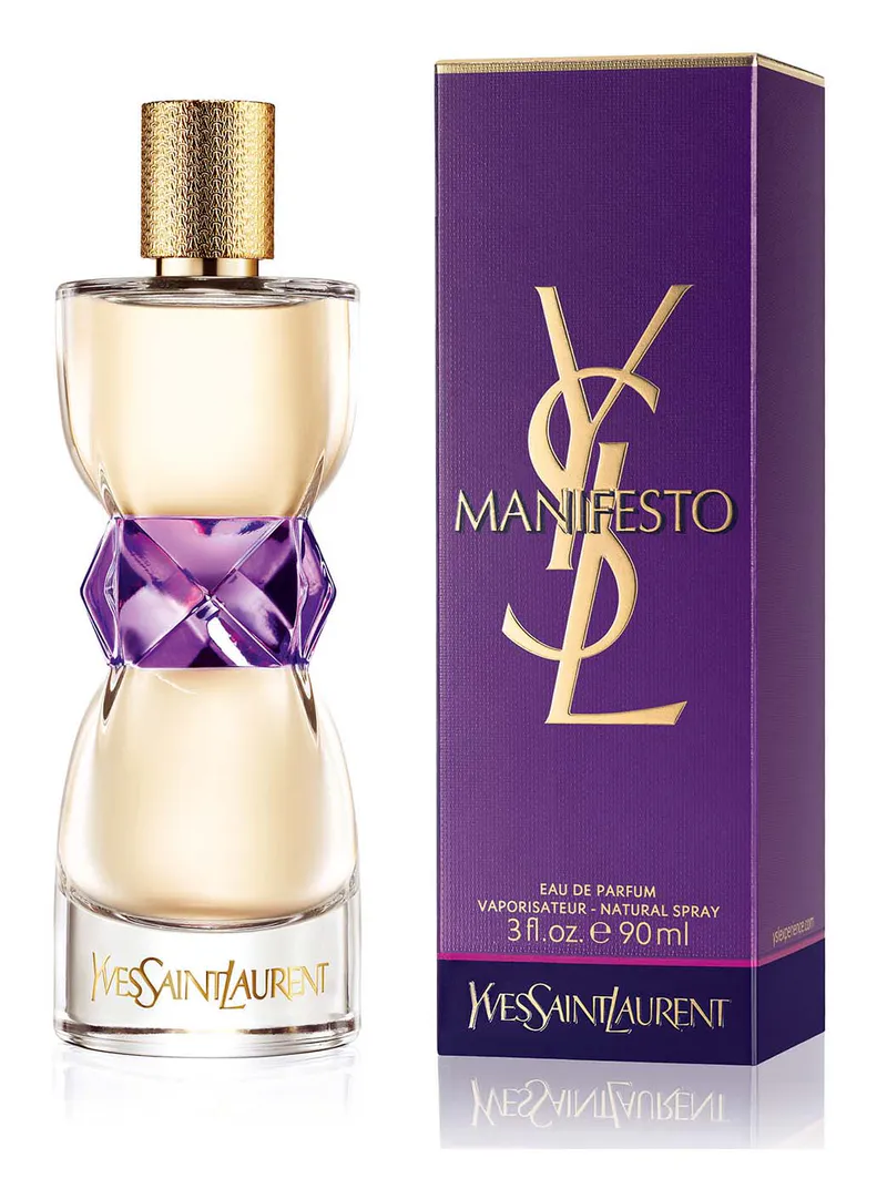 MANIFIESTO YVES SAINT LAURENT: Una fragancia que declara tu esencia