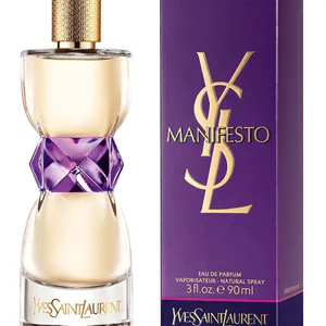 MANIFIESTO YVES SAINT LAURENT: Una fragancia que declara tu esencia - MANIFIESTO YVEST SAINT LAURENT