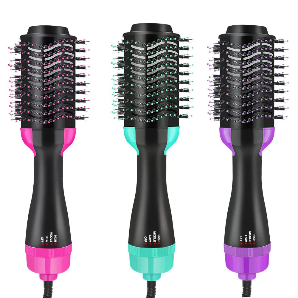 Cepillo Secador One Step: Tu Cabello Perfecto en Minutos - Cepillo Secador One Step