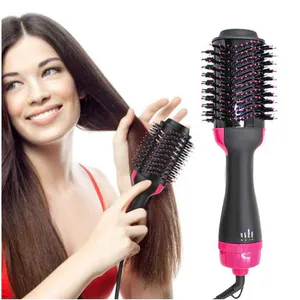 Cepillo Secador One Step: Tu Cabello Perfecto en Minutos - Cepillo Secador One Step