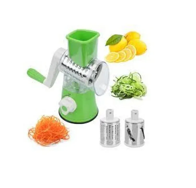 Molino Verduras Multiusos Rallador: ¡El Aliado Perfecto Para Tu Cocina! - Molino Verduras Multiusos Rallador