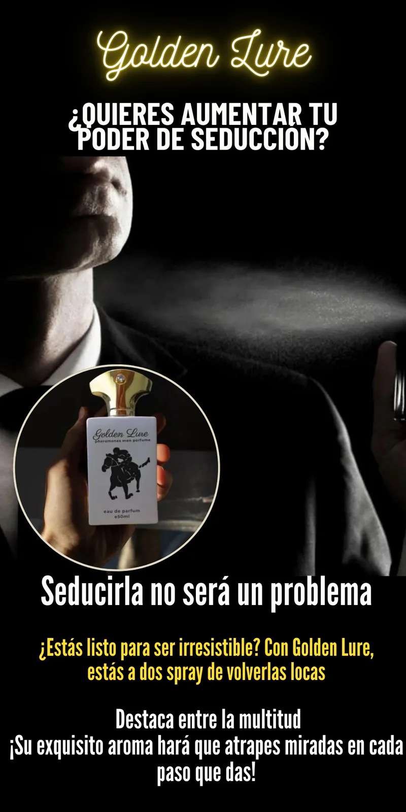 Un Aroma que Enciende el Deseo