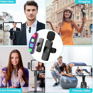 Calidad de Audio Incomparable: Grabación Nítida y Profesional