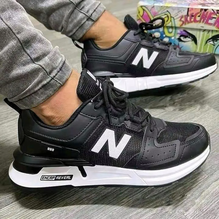 Tenis New Balance 999 Caballero: ¡El confort que te conquistará! - Tenis New Balance 999 Caballero