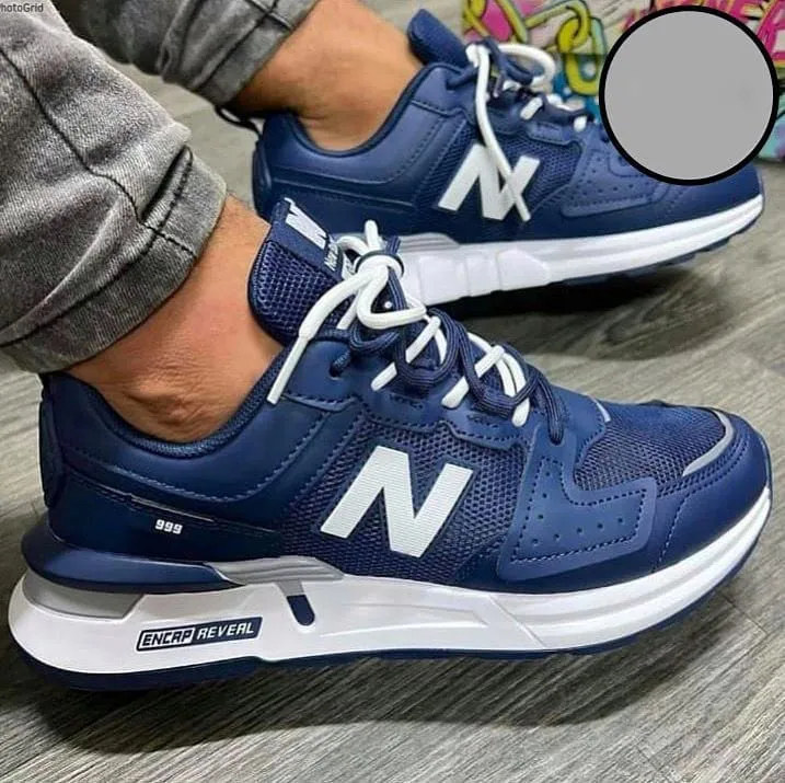 Tenis New Balance 999 Caballero: ¡El confort que te conquistará! - Tenis New Balance 999 Caballero