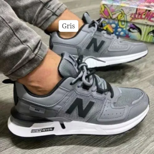 Tenis New Balance 999 Caballero: ¡El confort que te conquistará! - Tenis New Balance 999 Caballero