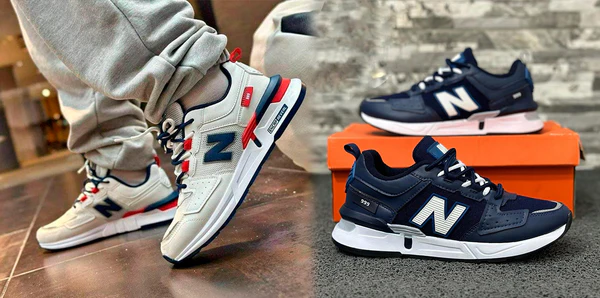 Tenis New Balance 999 Caballero: ¡El confort que te conquistará!