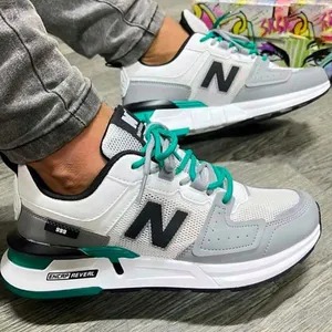 Tenis New Balance 999 Caballero: ¡El confort que te conquistará! - Tenis New Balance 999 Caballero