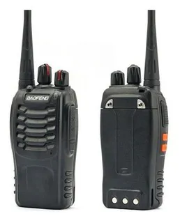 Combo de Radios Baofeng BF-888, 777, 666 Orig - Combo Radios Baofeng BF-888,777,666 Orig