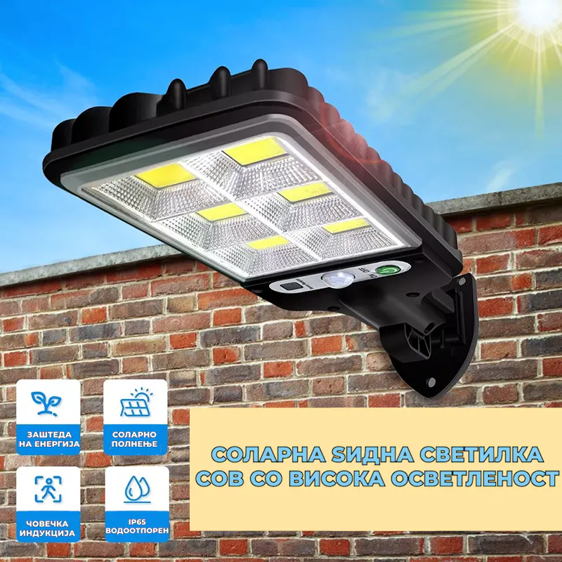 Reflector Solar Luz Led Exterior: Ilumina tu hogar con energía solar - Reflector Solar Luz Led Exterior