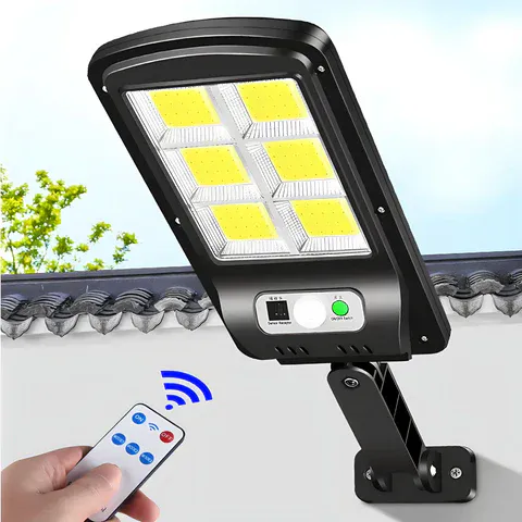 Reflector Solar Luz Led Exterior: Ilumina tu hogar con energía solar - Reflector Solar Luz Led Exterior