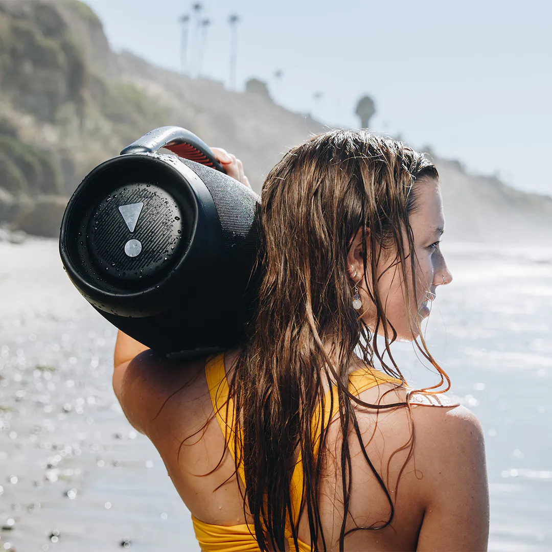 JBL Boombox 3: El Sonido Potente Que Te Acompaña - Combo RE-020