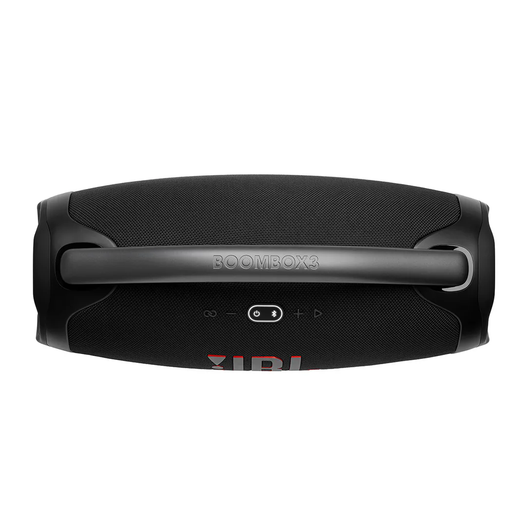 JBL Boombox 3: El Sonido Potente Que Te Acompaña - Combo RE-020