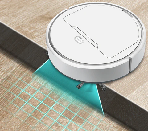 El Robot Aspirador Inteligente que Te Facilita la Vida