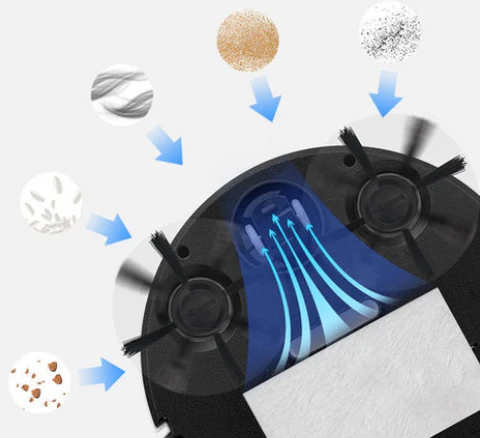 Tecnología Avanzada para una Limpieza Perfecta