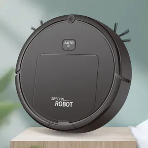 Robot Aspiradora Barrido Trapeador USB: Limpieza Inteligente para un Hogar Impecable - Robot Aspiradora Barrido Recargable