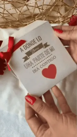 Un regalo único para tu pareja