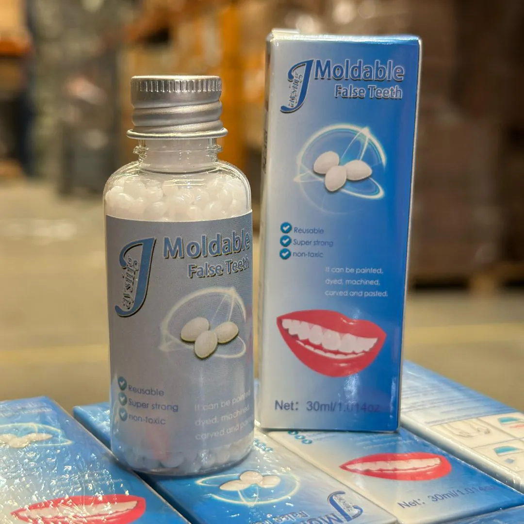 MOLDEADOR PARA DENTADURA: Obtén la Sonrisa Perfecta - MOLDEADOR PARA DENTADURA
