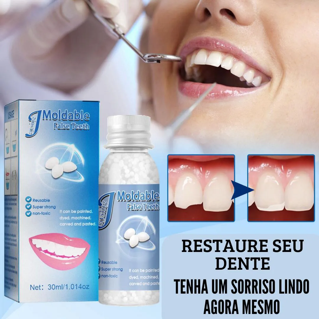 MOLDEADOR PARA DENTADURA: Obtén la Sonrisa Perfecta - MOLDEADOR PARA DENTADURA