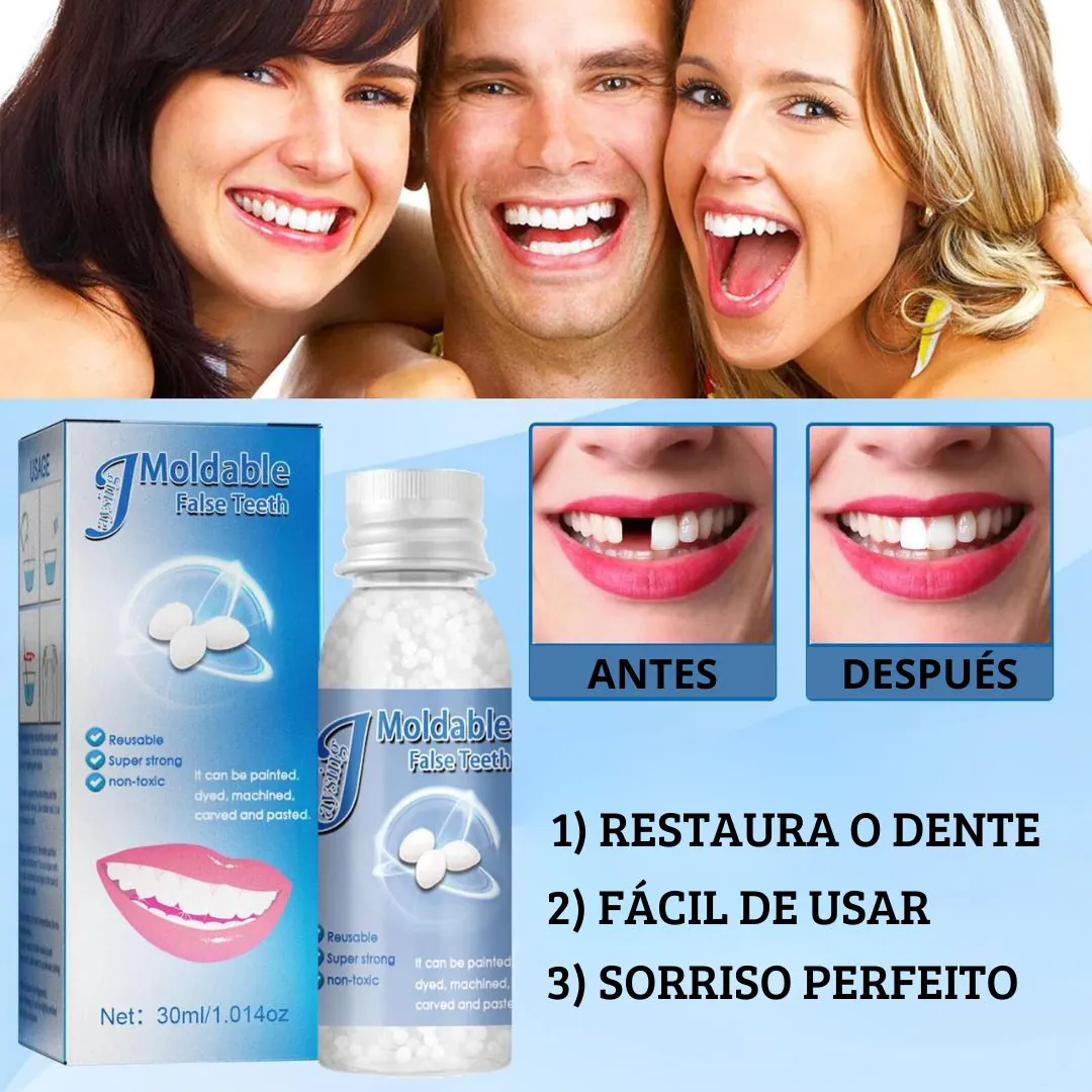 MOLDEADOR PARA DENTADURA: Obtén la Sonrisa Perfecta - MOLDEADOR PARA DENTADURA