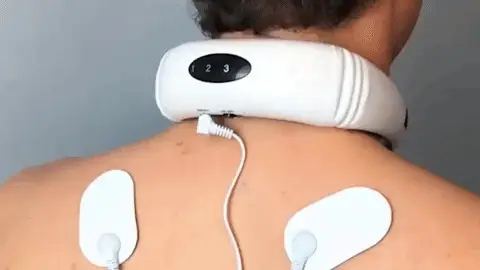 MASAJEADOR DE CUELLO: Alivio y Relajación Instantánea