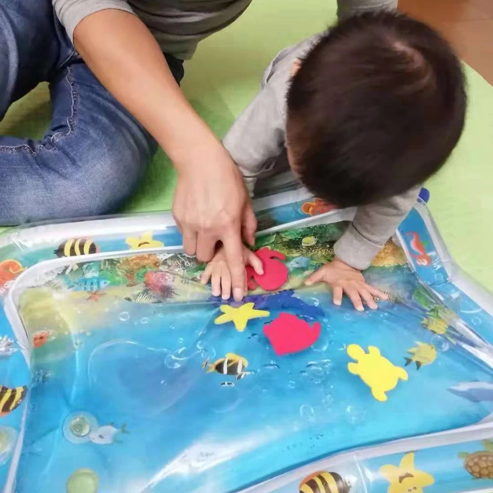 Beneficios del Juego con Agua