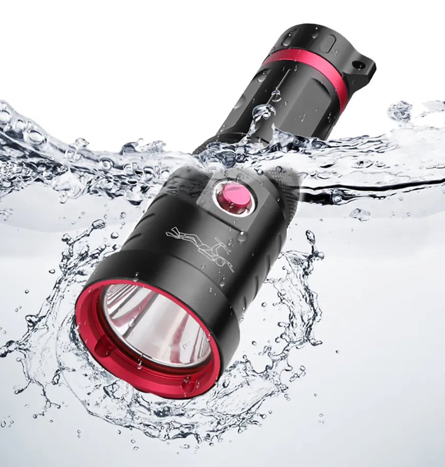 LINTERNA TACTICA ZOOM LED XA-B702-2: La Luz Más Potente para Cualquier Aventura - LINTERNA TACTICA ZOOM LED XA-B702-2