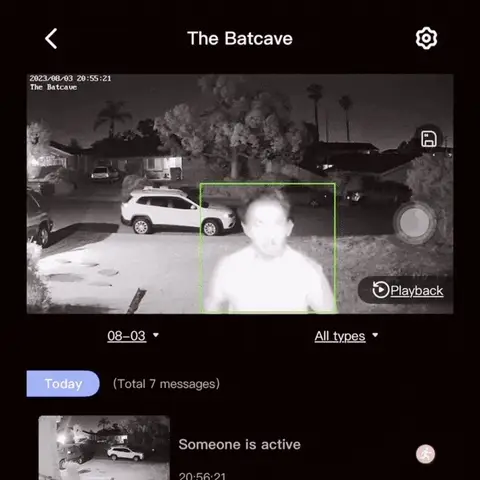 Control Remoto desde tu Dispositivo Móvil