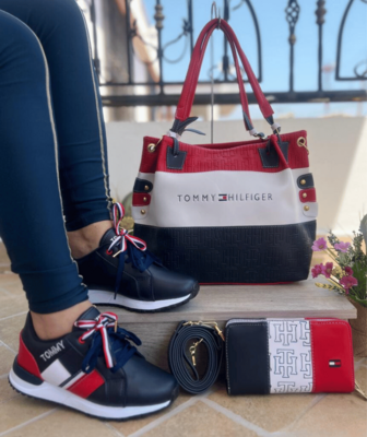 Eleva tu estilo con el Trio Tommy Hilfiger