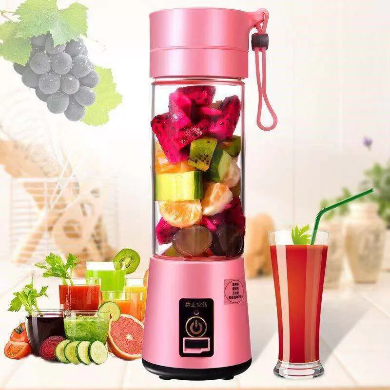 Termo Licuadora Portátil: ¡Tu Compañera Ideal para una Vida Saludable!