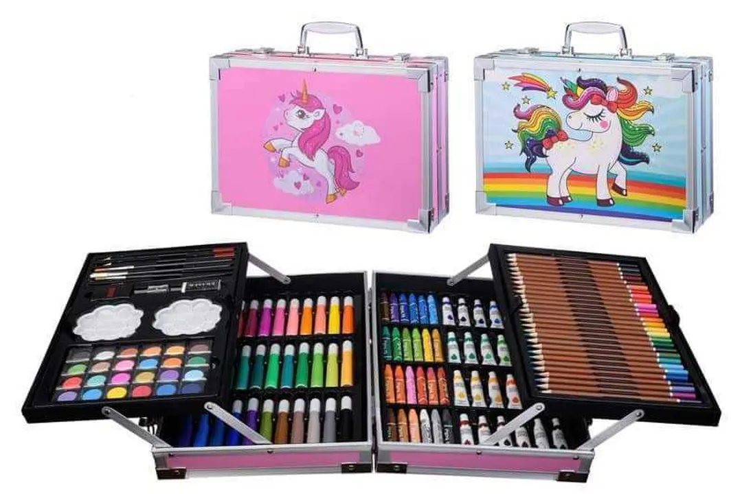 SET DE ARTE METALICO: ¡Despierta la creatividad! - SET DE ARTE METALICO
