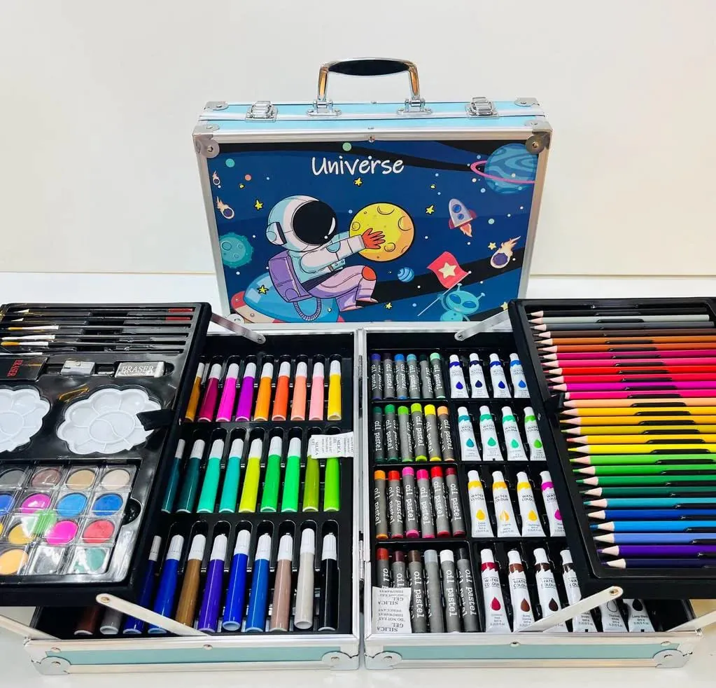 SET DE ARTE METALICO: ¡Despierta la creatividad! - SET DE ARTE METALICO