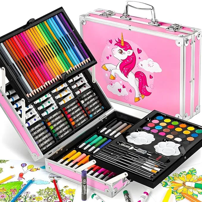 SET DE ARTE METALICO: ¡Despierta la creatividad!