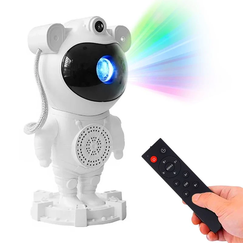 PROYECTOR ASTRONAUTA: Llena tu Hogar de Magia Estelar