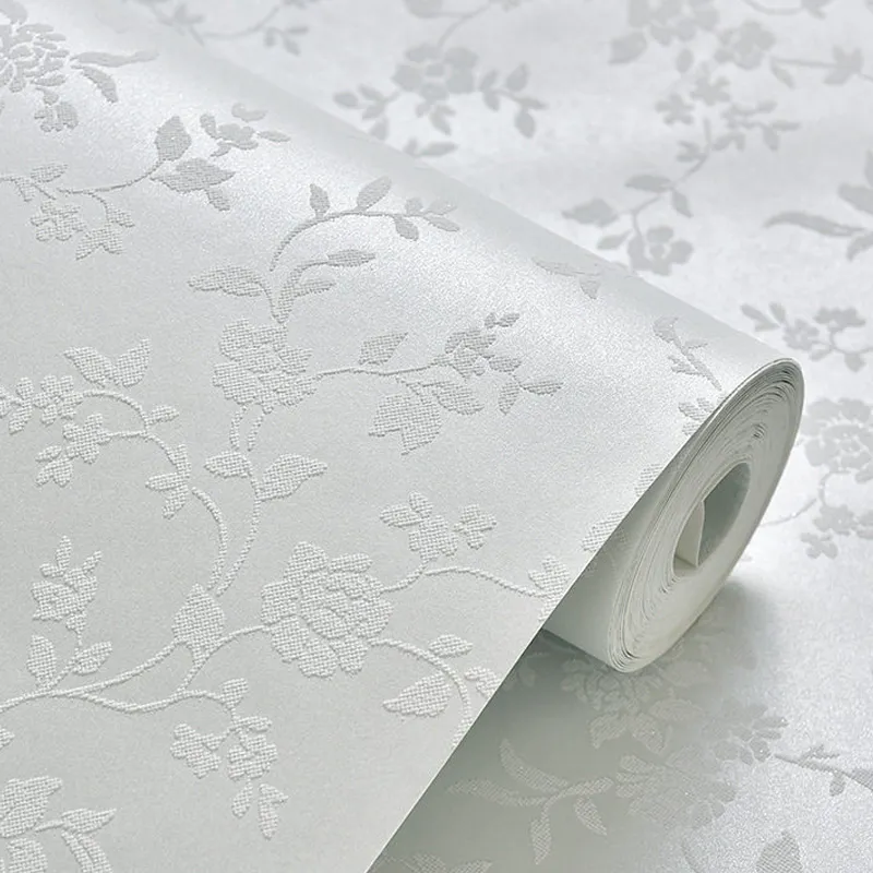 Papel Adhesivo Para Pared VA-16783: Elegancia Floral para Tu Hogar - Papel Adhesivo Para Pared VA-16783