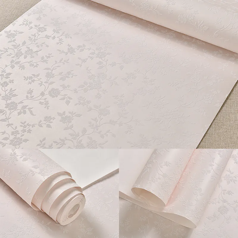 Papel Adhesivo Para Pared VA-16783: Elegancia Floral para Tu Hogar - Papel Adhesivo Para Pared VA-16783