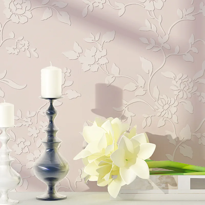 Papel Adhesivo Para Pared VA-16783: Elegancia Floral para Tu Hogar - Papel Adhesivo Para Pared VA-16783