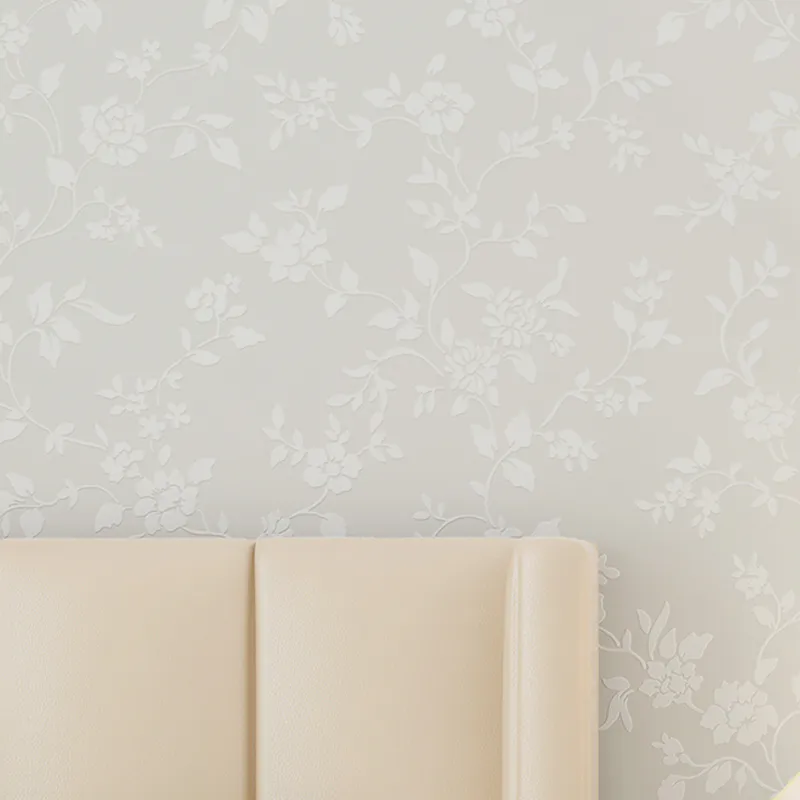Papel Adhesivo Para Pared VA-16783: Elegancia Floral para Tu Hogar - Papel Adhesivo Para Pared VA-16783