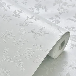 Papel Adhesivo Para Pared VA-16783: Elegancia Floral para Tu Hogar - Papel Adhesivo Para Pared VA-16783