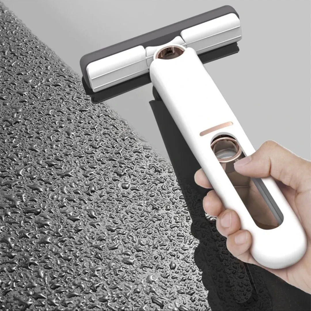 MINI TRAPEADOR PORTÁTIL: Limpieza Fácil y Sin Esfuerzo - MINI TRAPEADOR PORTÁTIL