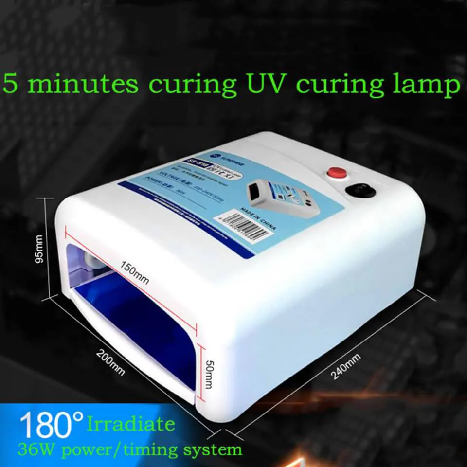 Caja Esterilizador Desinfectante UV: La Solución Definitiva para la Higiene de tus Objetos - Caja Esterilizador Desinfectante Uv