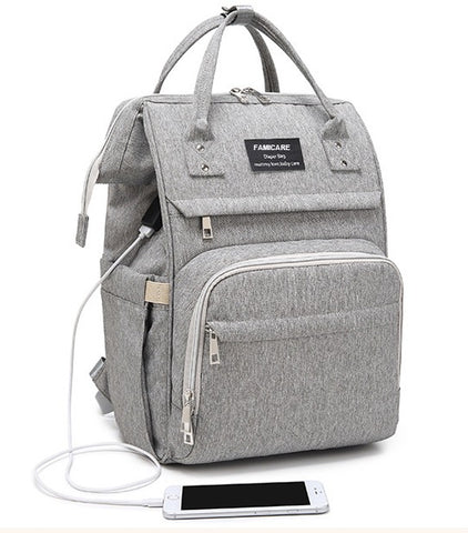 Mochila Multiusos: Organiza y Transporta Todo lo que Necesitas