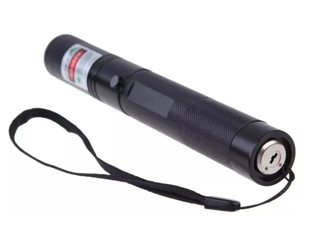 Proyector Láser Verde: Ilumina la Noche con Precisión - Proyector láser de luces