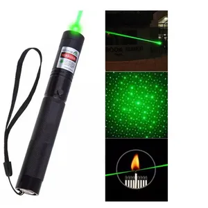 Proyector Láser Verde: Ilumina la Noche con Precisión - Proyector láser de luces