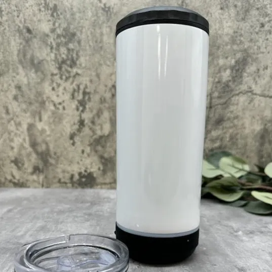 Termo Aluminio Troy 600ml: ¡Tu compañero perfecto para la hidratación y el entretenimiento! - Termo Aluminio Troy 600ml