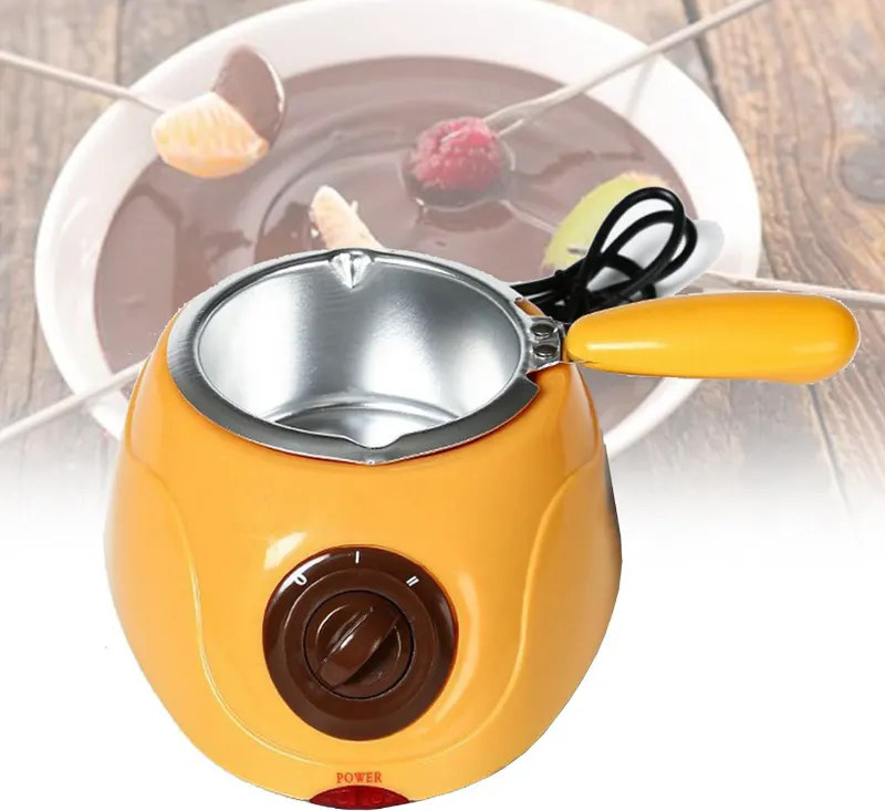 Olla Chocolatera Eléctrica: ¡Prepara Delicias de Chocolate en Casa!