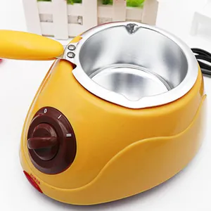 Olla Chocolatera Eléctrica: ¡Prepara Delicias de Chocolate en Casa! - Olla Chocolatera Eléctrica más accesorio