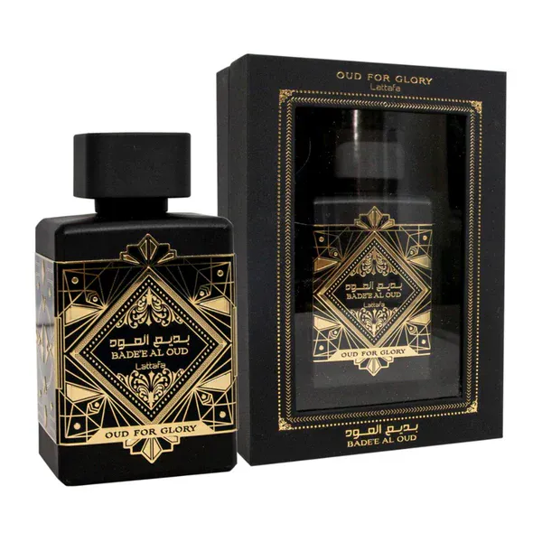 PROMO - 110 LATTAFA X3: Bade'e Al Oud Oud for Glory - PROMO - 110 LATTAFA X3