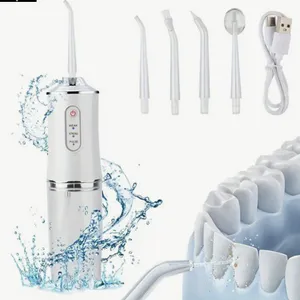 Irrigador Bucal para Limpieza: ¡Una Sonrisa de Primera Clase en la Comodidad de tu Hogar! - Irrigador dental